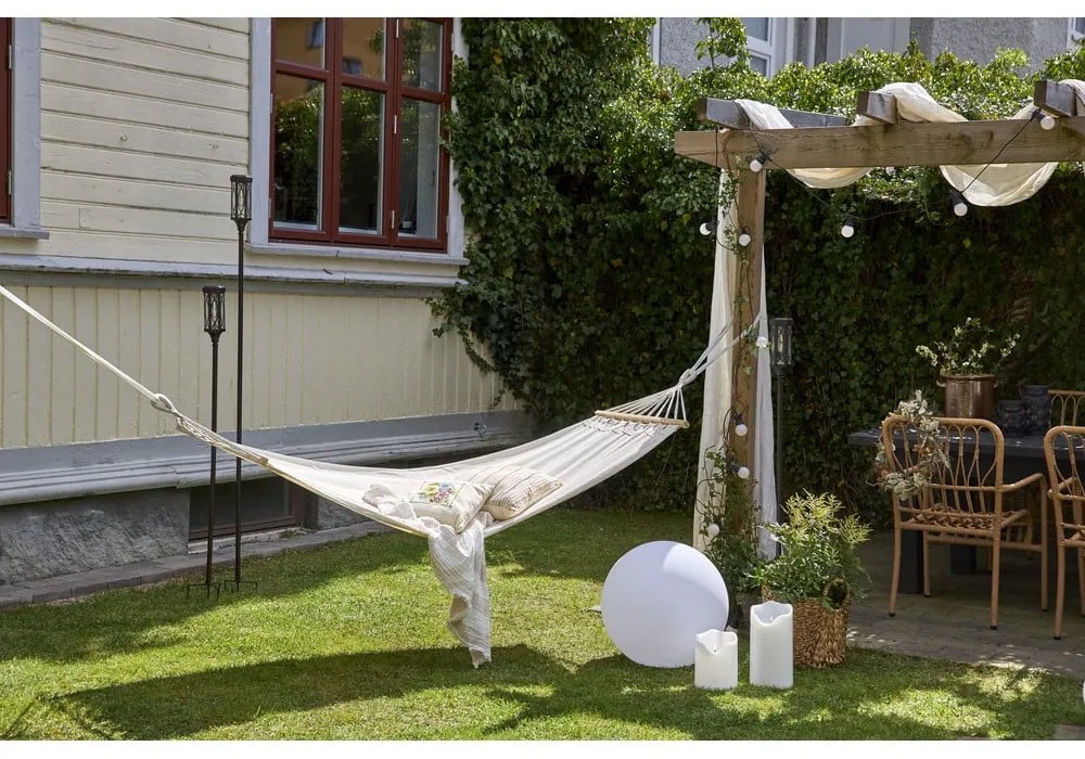 Vonkajšie solárne LED svietidlo Star Trading Folke