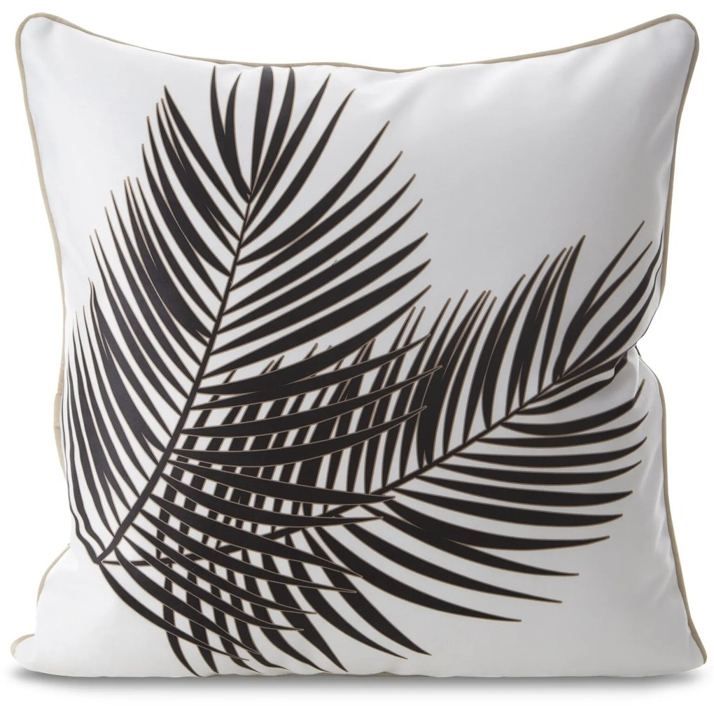 DEKORAČNÁ OBLIEČKA NA VANKÚŠ EVA MINGE 10A 60X60 CM VZOROVANÁ