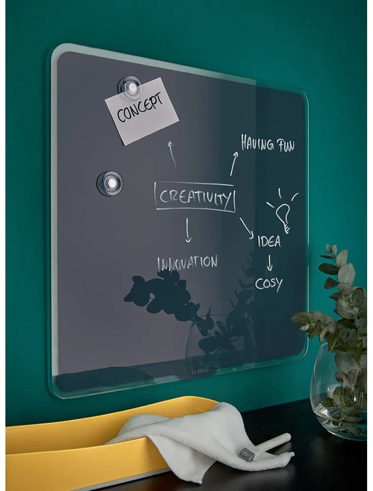 Magnetická tabuľa 45x45 cm Cosy – Leitz
