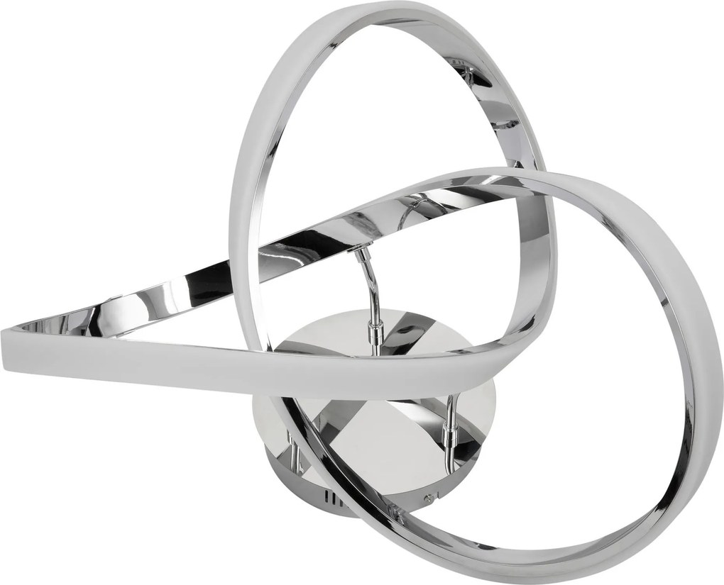 XXXLutz STROPNÉ LED SVIETIDLO, 55/29 cm Dieter Knoll - Interiérové svietidlá - 006033000303