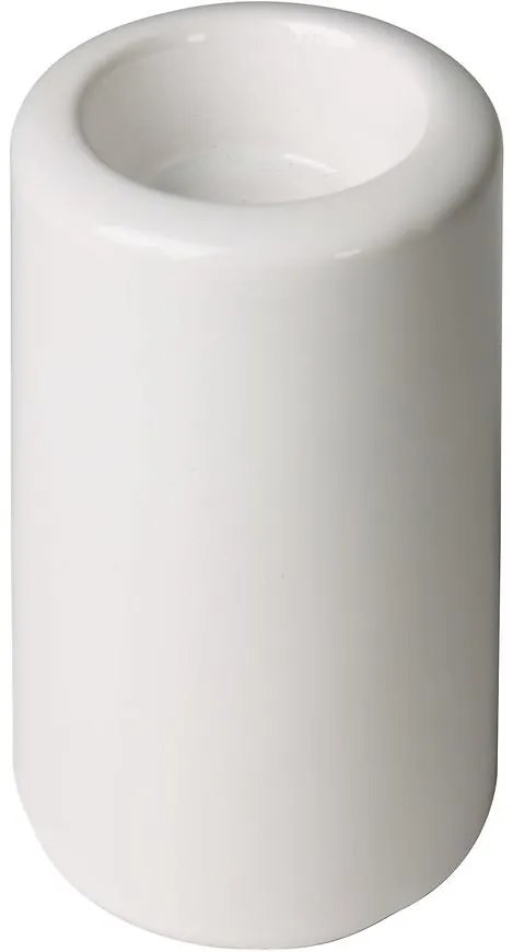 Svietnik Michigan 7/7/12 cm biely