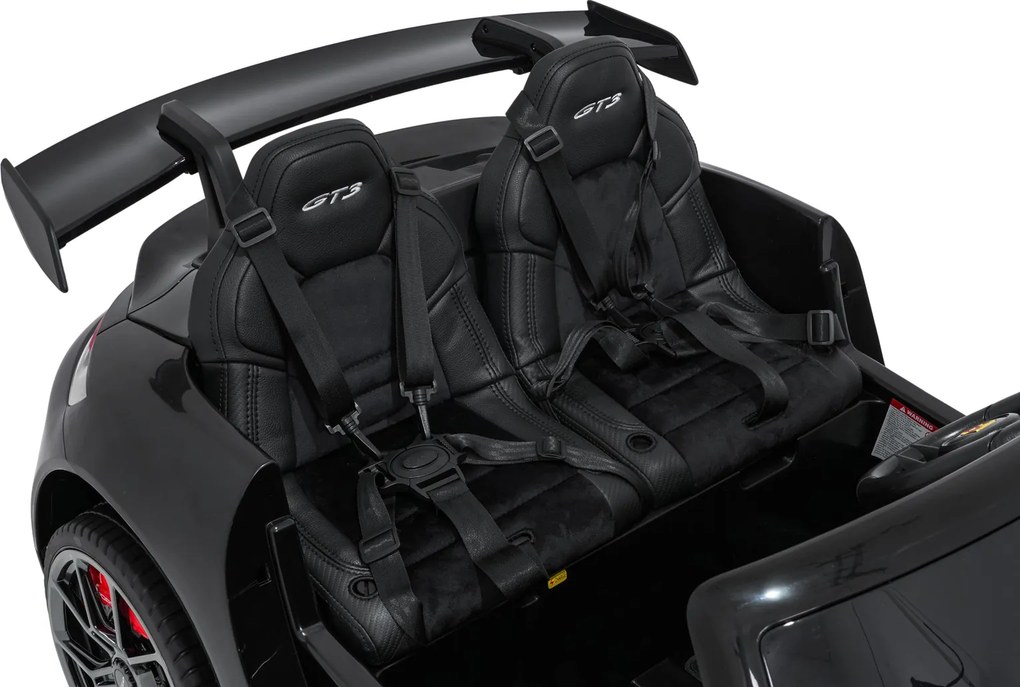 Ramiz Porsche 911 GT3 Čierna MP4 vozidlo