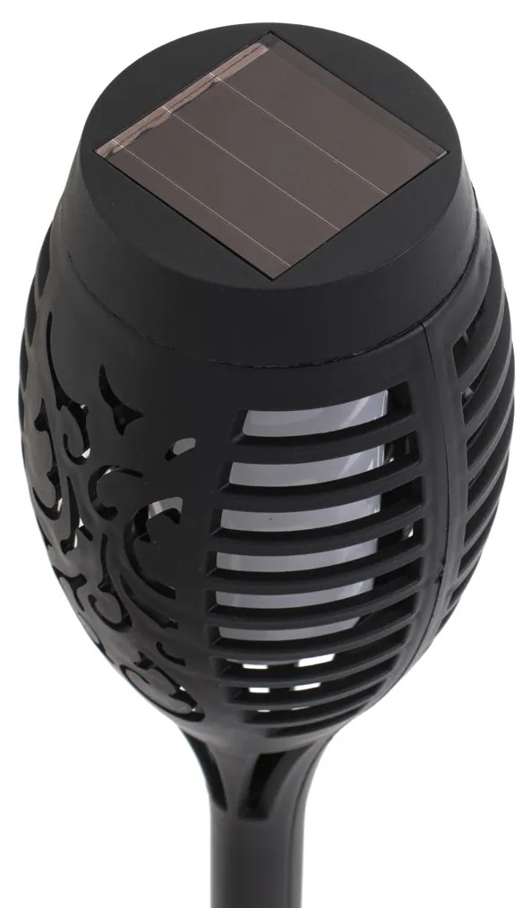 IKO Solárne záhradné svetielka 12LED - 4 kusy