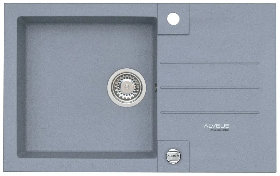 Alveus Reed ALVEUS CZ SET ALVEUS ROCK 130/04+ BATERIE ELZA BRS | BIANO