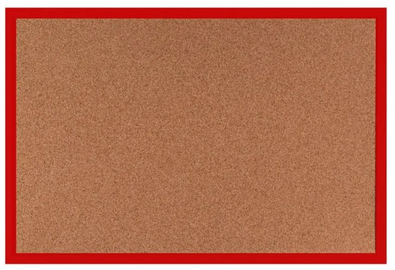 Toptabule.sk KTDR Korková tabuľa v drevenom ráme + 9 farieb rámu 200x100cm /