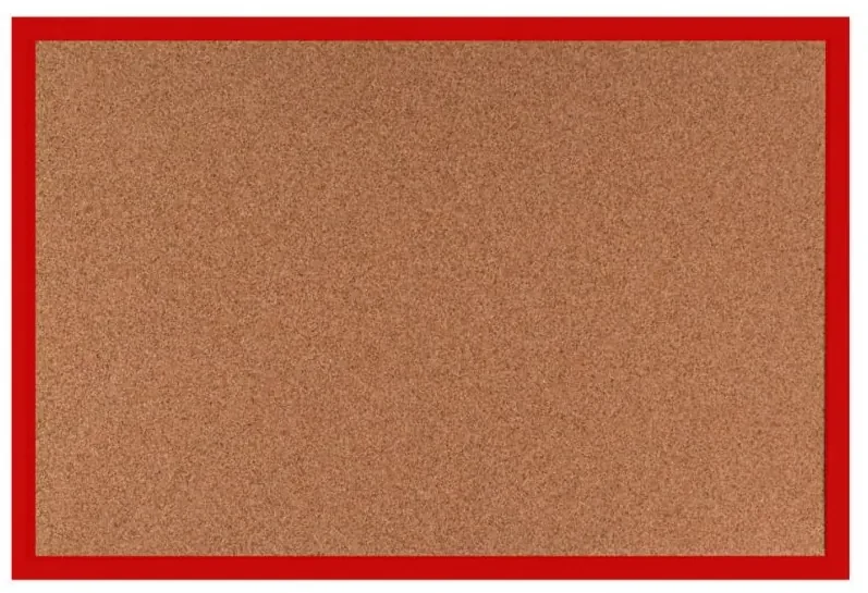 Toptabule.sk KTDR Korková tabuľa v drevenom ráme + 9 farieb rámu 220x100cm /