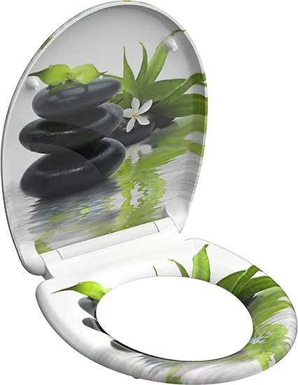 Eisl Sanitär WC sedadlo Duroplast Soft Close Jasmin 82367