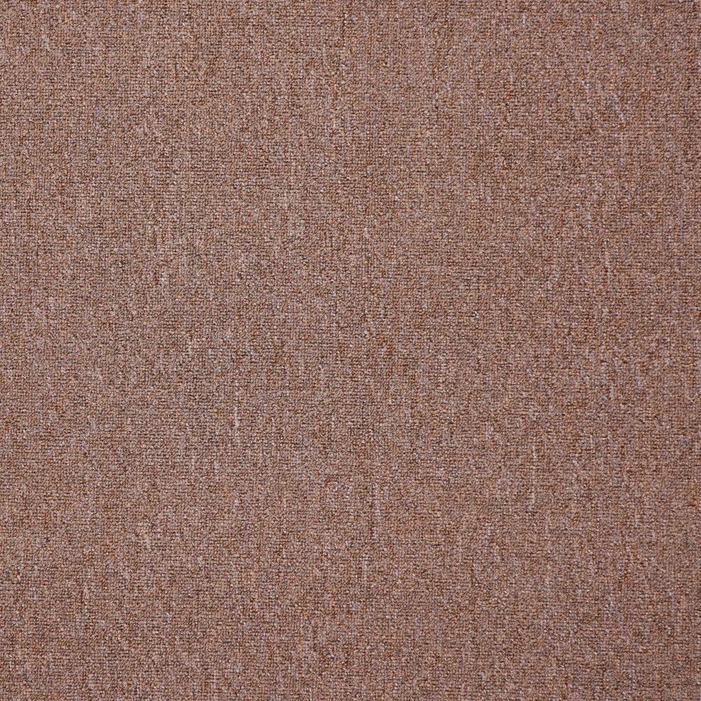 Condor Carpets, Metrážny koberec Rambo-Bet 60, na mieru, šíře 4m, hnedá, filc, kuchyňa