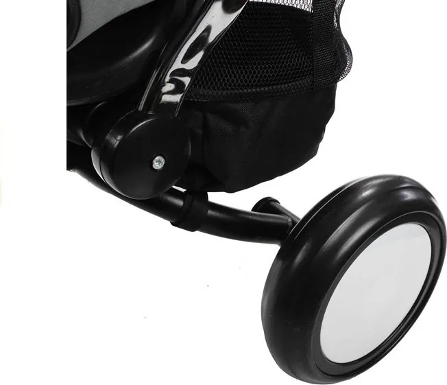 LEAN Toys Trojkolka PRO400 fialová