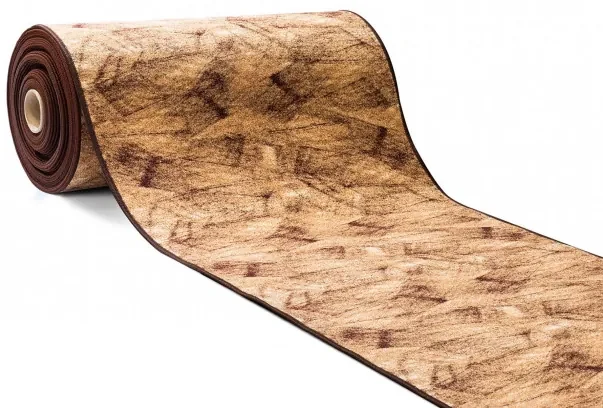 Behúň BRUSH béžový
