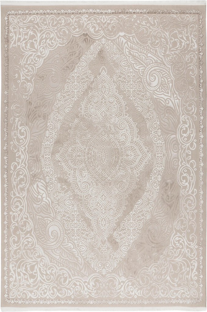 XXXLutz PLOCHO TKANÝ KOBEREC, 80/150 cm béžová Kayoom - Online Only bytové doplnky - 005937141304