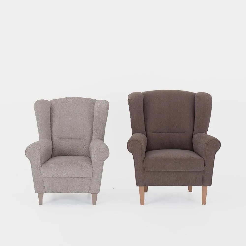 AVA JIM XXL Čalúnená časť Varianta: ABRIAMO 2