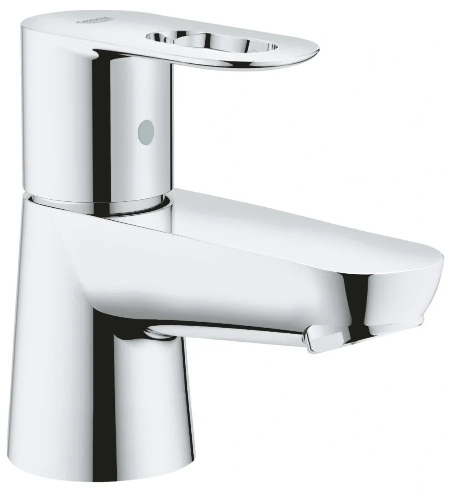 GROHE BauLoop - Stojánkový ventil, veľkosť XS, chróm 20422000