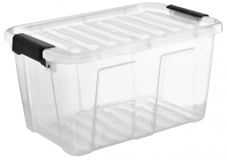 MAKRO - Box HOME 31l+klip