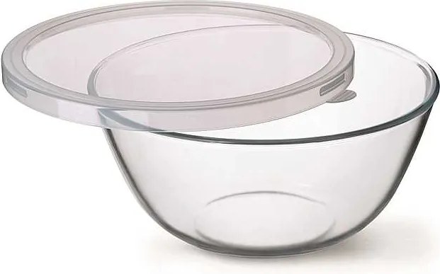 Simax misa sklenená s vekom 1,3 l