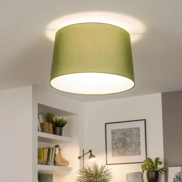 Univerzálne tienidlo KERIA pr. 45 cm zelené