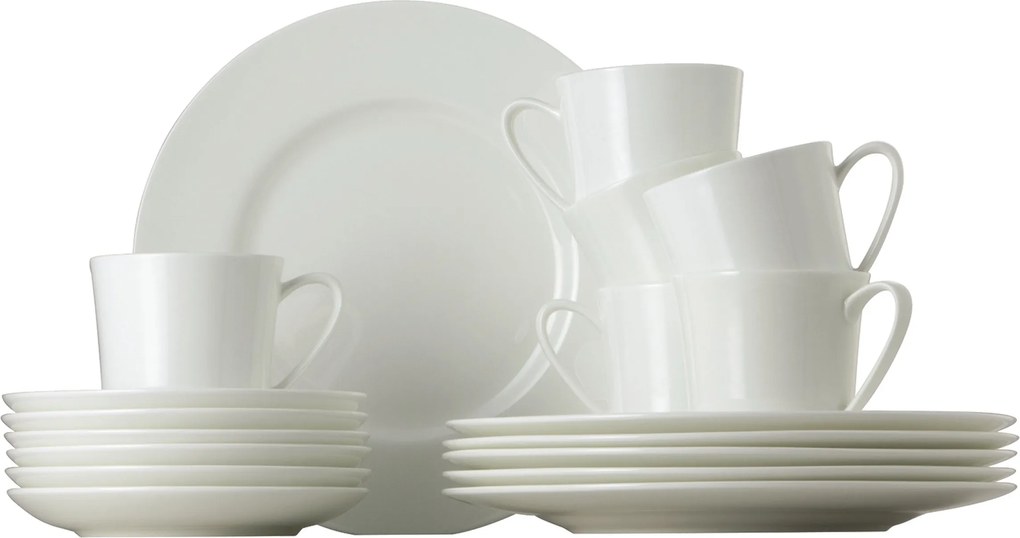 Kávový servis Rosenthal Jade,18 ks