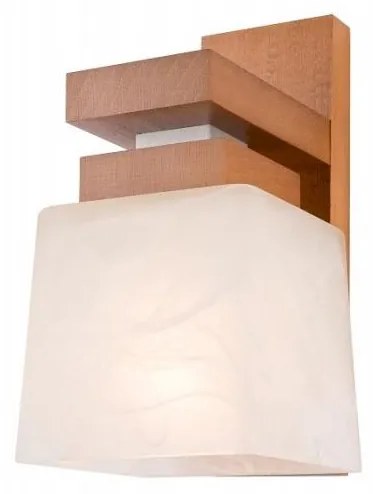 Nástenné svietidlo KUBUS 1xE27/60W/230V
