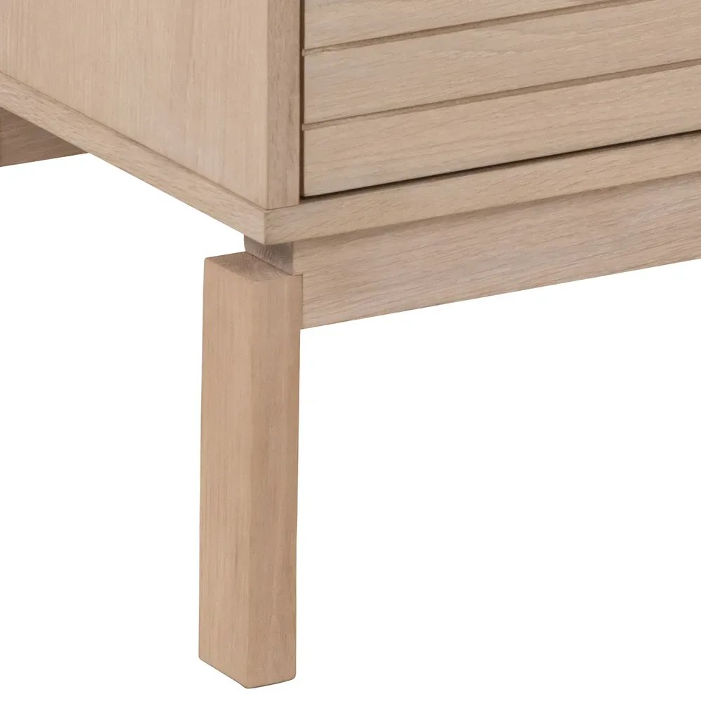 TV stolek Linley 160 cm dub bardolino