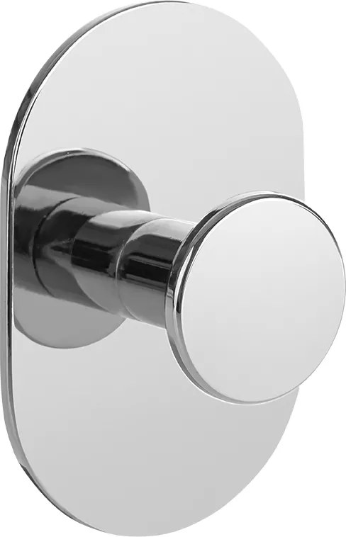 Laveo Kúpeľňový háčik Miri - ALM_011S, chróm