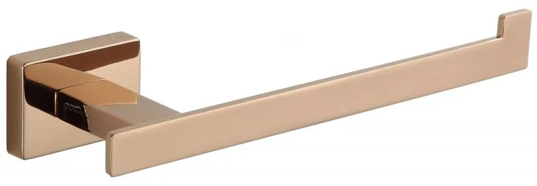 Mexen príslušenstvo, ARNO držiak na wc papier, ružová zlatá, 70207333-60