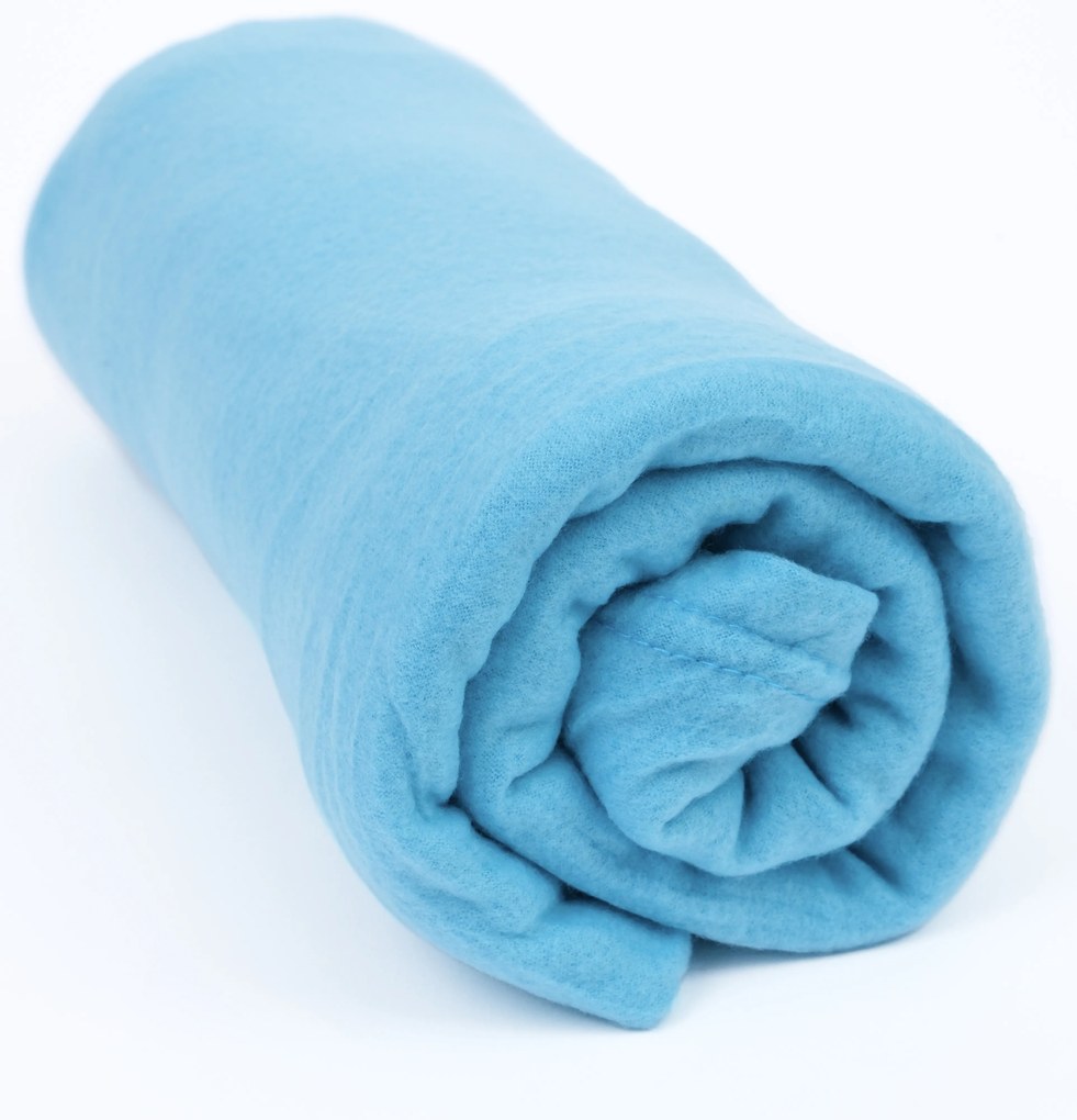 Fleecová deka 150 × 200 cm – No. 15