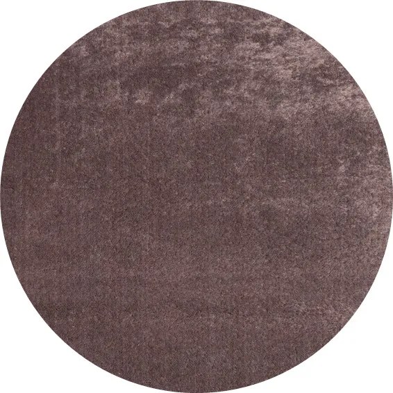 Sintelon koberce Kusový koberec Dolce Vita 01 / BBB kruh - 80x80 (priemer) kruh cm