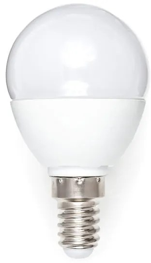 MILIO LED žiarovka G45 - E14 - 3W - 260 lm - neutrálna biela