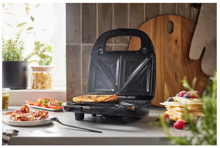 Silvercrest® Kitchen Tools Toastovač 3 v 1 Ssmw 750 D4 (100381541)