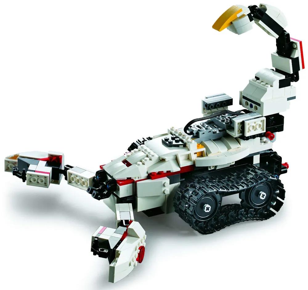CADA Stavebnica Robot/Škorpión Cada na diaľkové ovládanie 710 kusov