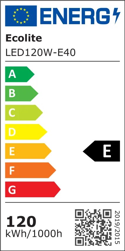 Ecolite LED žiarovka 120W E40 LED120W-E40/5000