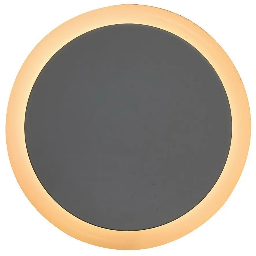 Rabalux 76000 nočné LED osvetlenie do zásuvky Zofe, senzor stmievania, 0,3W, 20lm, IP20