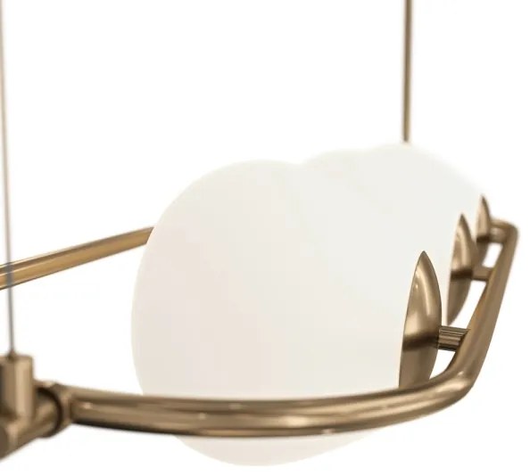 Maytoni MOD221PL-03BS - Luster na tyči ERICH 3xE14/40W/230V medená