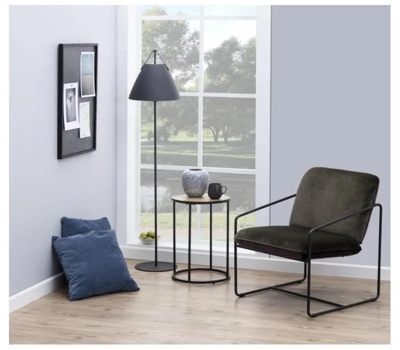 Odkladací stolík Actona Seaford, ⌀ 40 cm