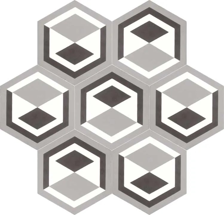 Cementové dlaždice 6250 | Articima