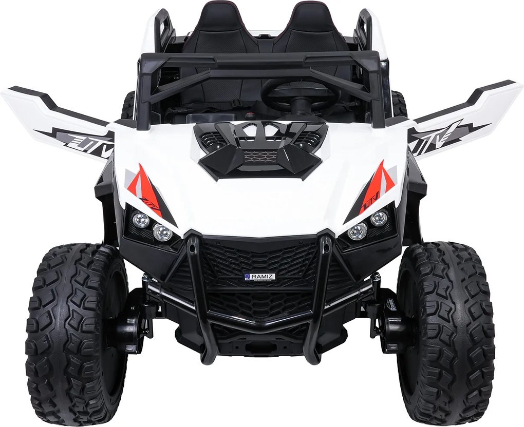 Ramiz RTR Monster Speed 4x4 Buggy Biela