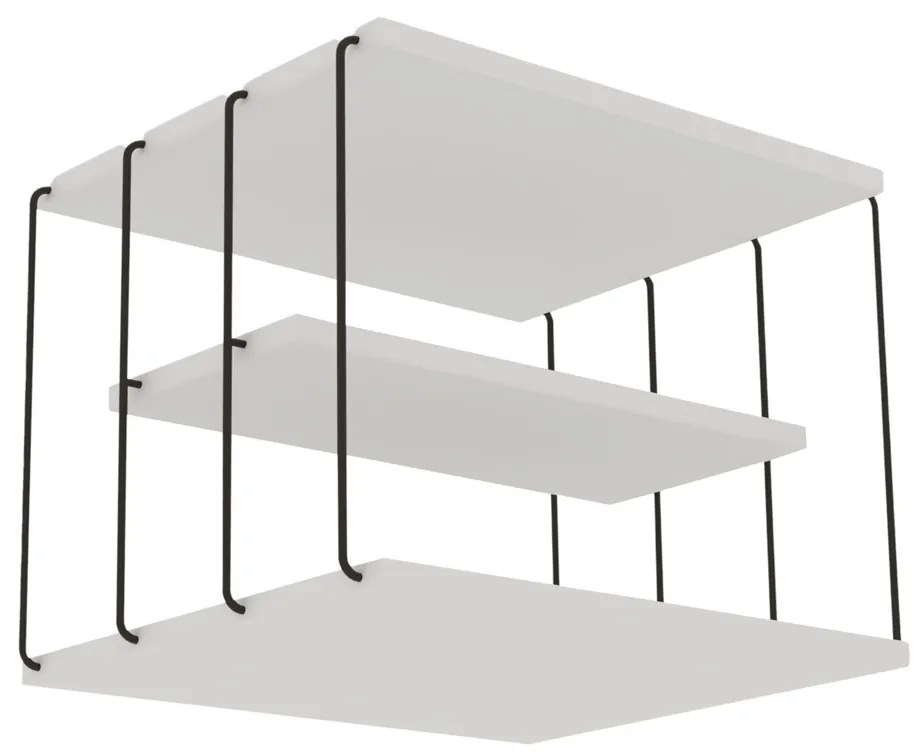 Odkladací stolík Lifon White