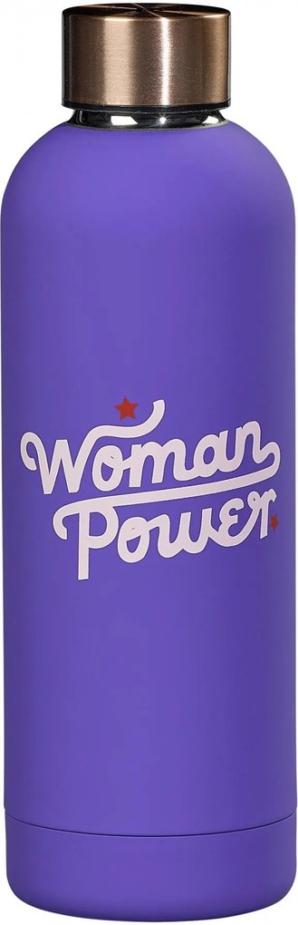 Yes Studio Fľaša na vodu Woman Power 500ml