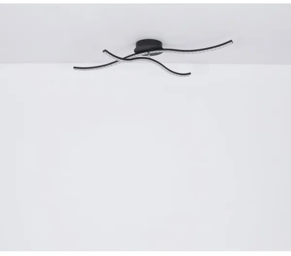 Globo 67169D2 - LED Prisadený luster JULES LED/20W/230V