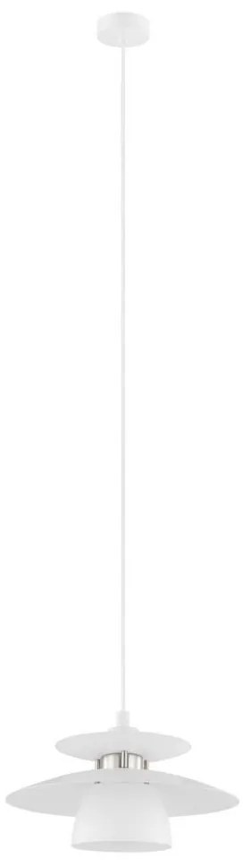 Eglo 98734 - Luster na lanku BRENDA 1xE27/40W/230V