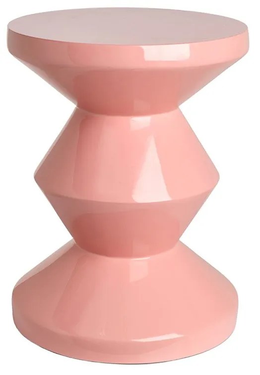 Stolička Zig Zag ∅ 33,5 × 46 cm