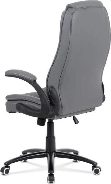 Kancelárska stolička sivá KA-G301 GREY