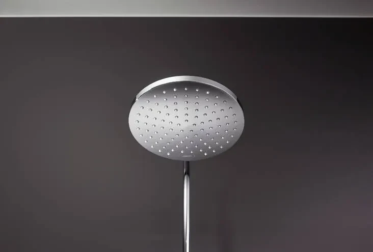 Hansgrohe Vernis Blend, hlavová sprcha 200 1jet EcoSmart, chrómová, HAN-26277000
