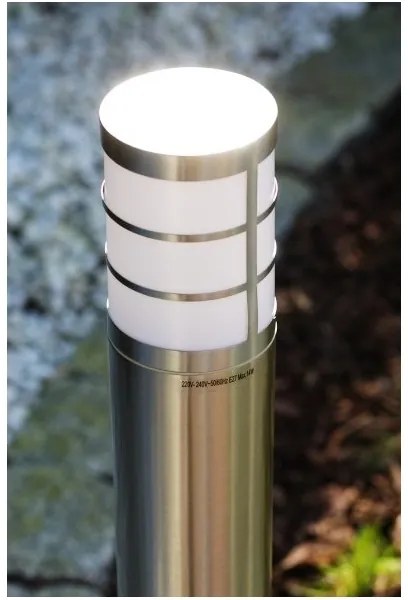 Philips Massive 16336/47/10 - Vonkajšia lampa CALGARY 1xE27/14W