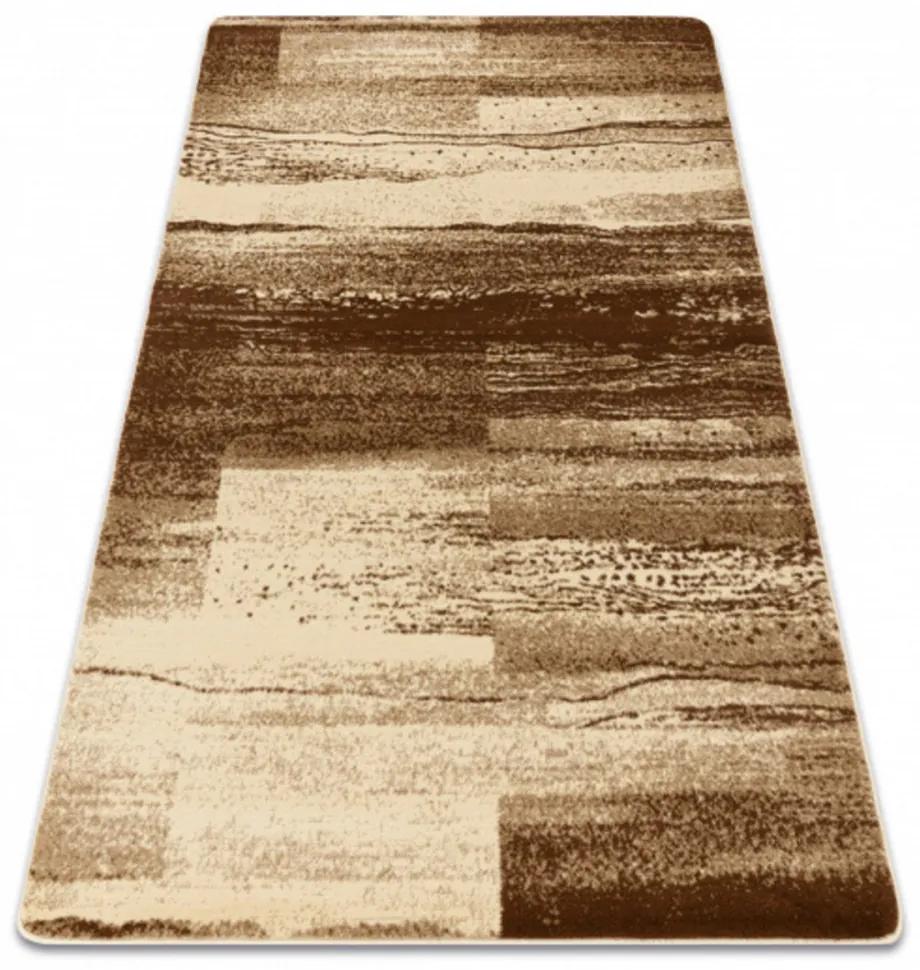 Kusový koberec Rony hnedý, Velikosti 300x400cm | BIANO
