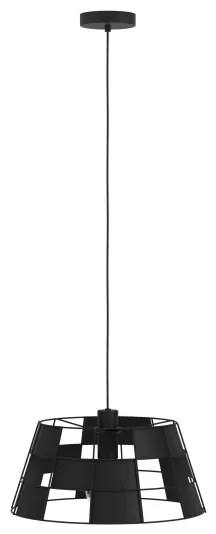 Eglo 43892 - Luster na lanku PONTEFRACT 1xE27/40W/230V