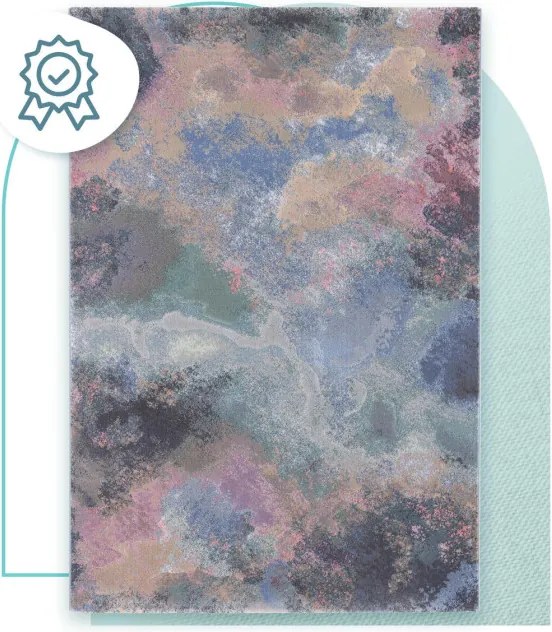 Koberec RAGOLLE Argentum 63934 5626