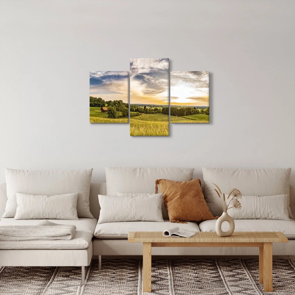 Obraz krajiny (90x60 cm)