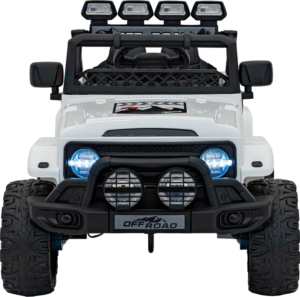 Ramiz Terénne vozidlo CLIMBER Biela