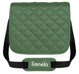 Lionelo - športový kočík EMMA PLUS zelený/čierny